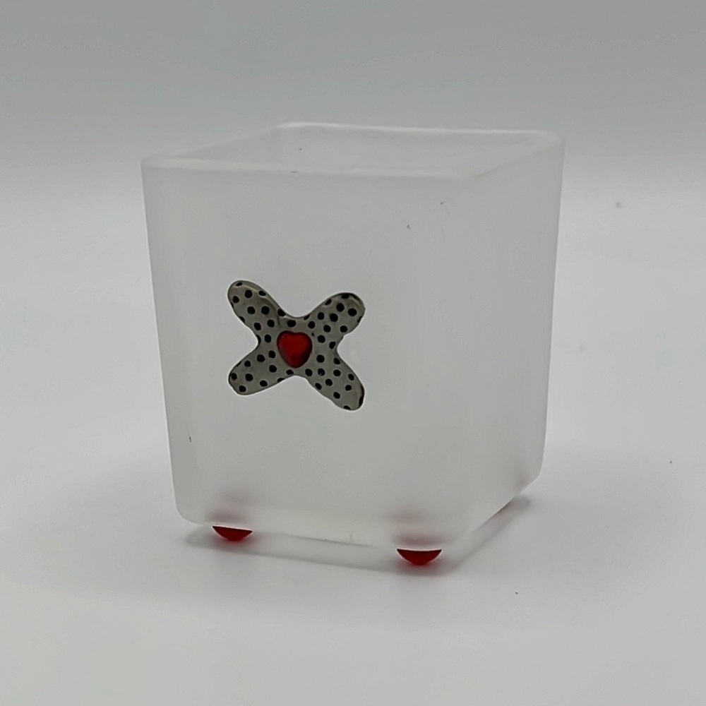 PARTYLITE VOTIVE OR TEALIGHT HOLDER